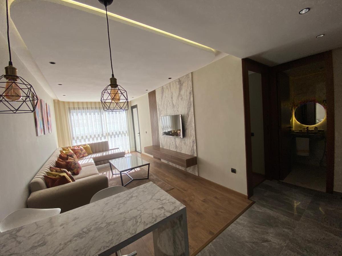 Modern 1 Bedroom 1Min From Downtown Anoual Tramway Касабланка Екстер'єр фото