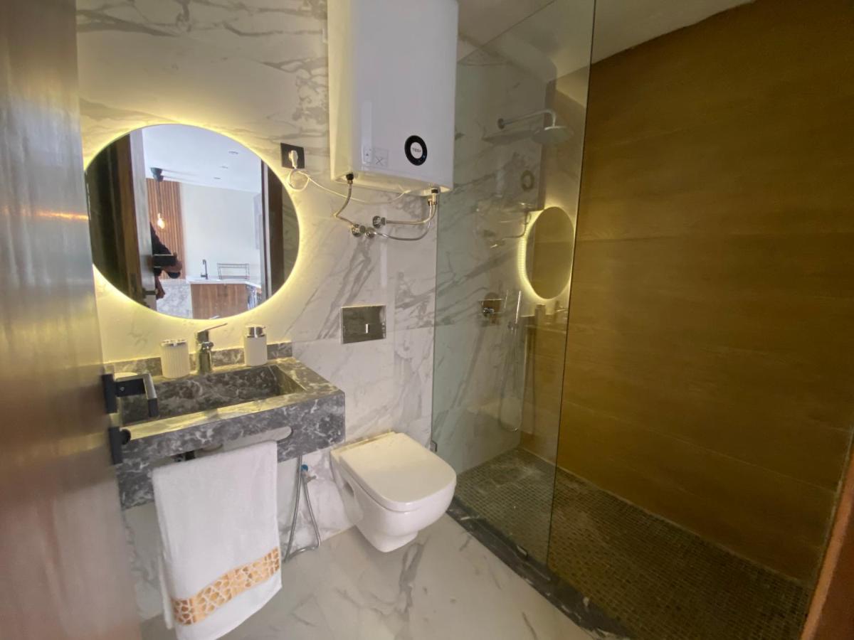Modern 1 Bedroom 1Min From Downtown Anoual Tramway Касабланка Екстер'єр фото