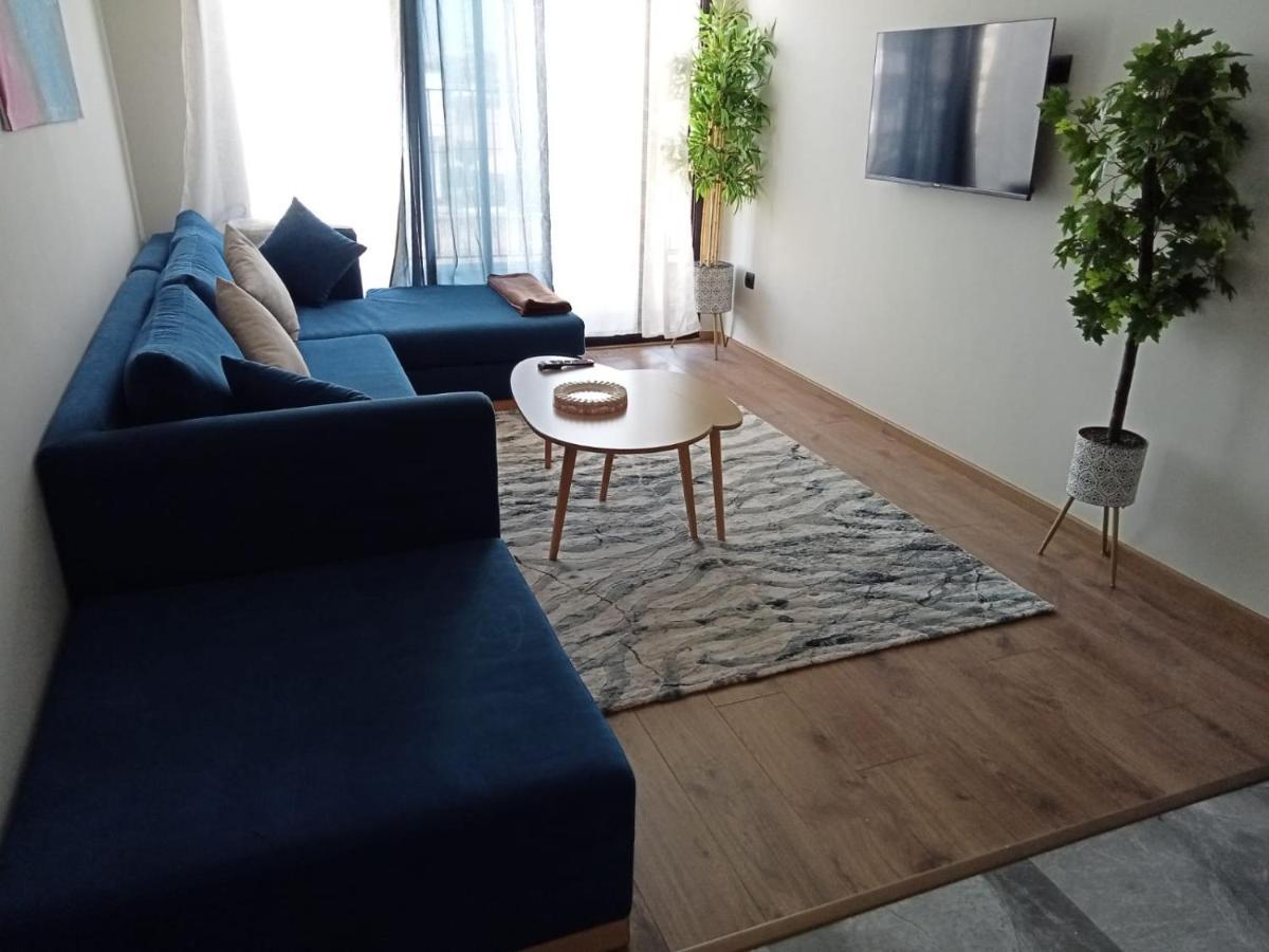 Modern 1 Bedroom 1Min From Downtown Anoual Tramway Касабланка Екстер'єр фото