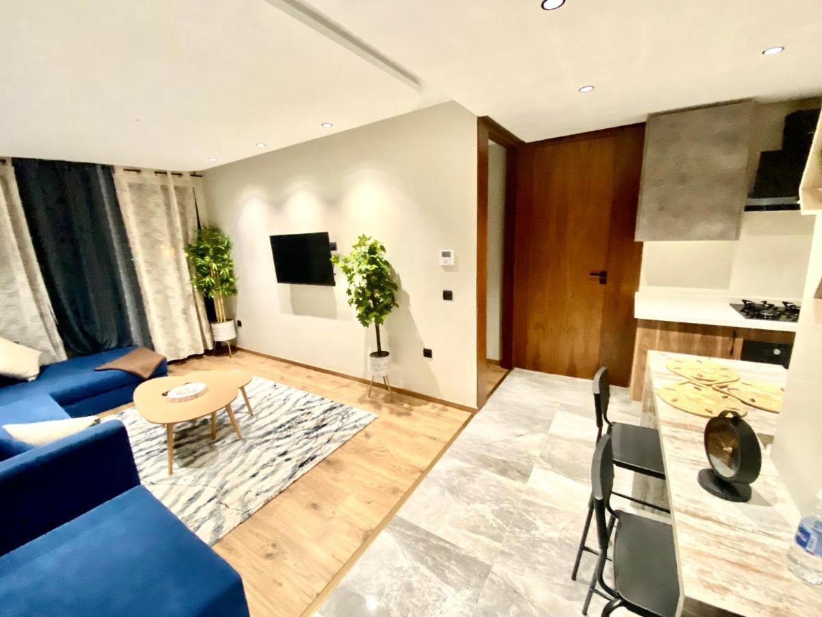 Modern 1 Bedroom 1Min From Downtown Anoual Tramway Касабланка Екстер'єр фото