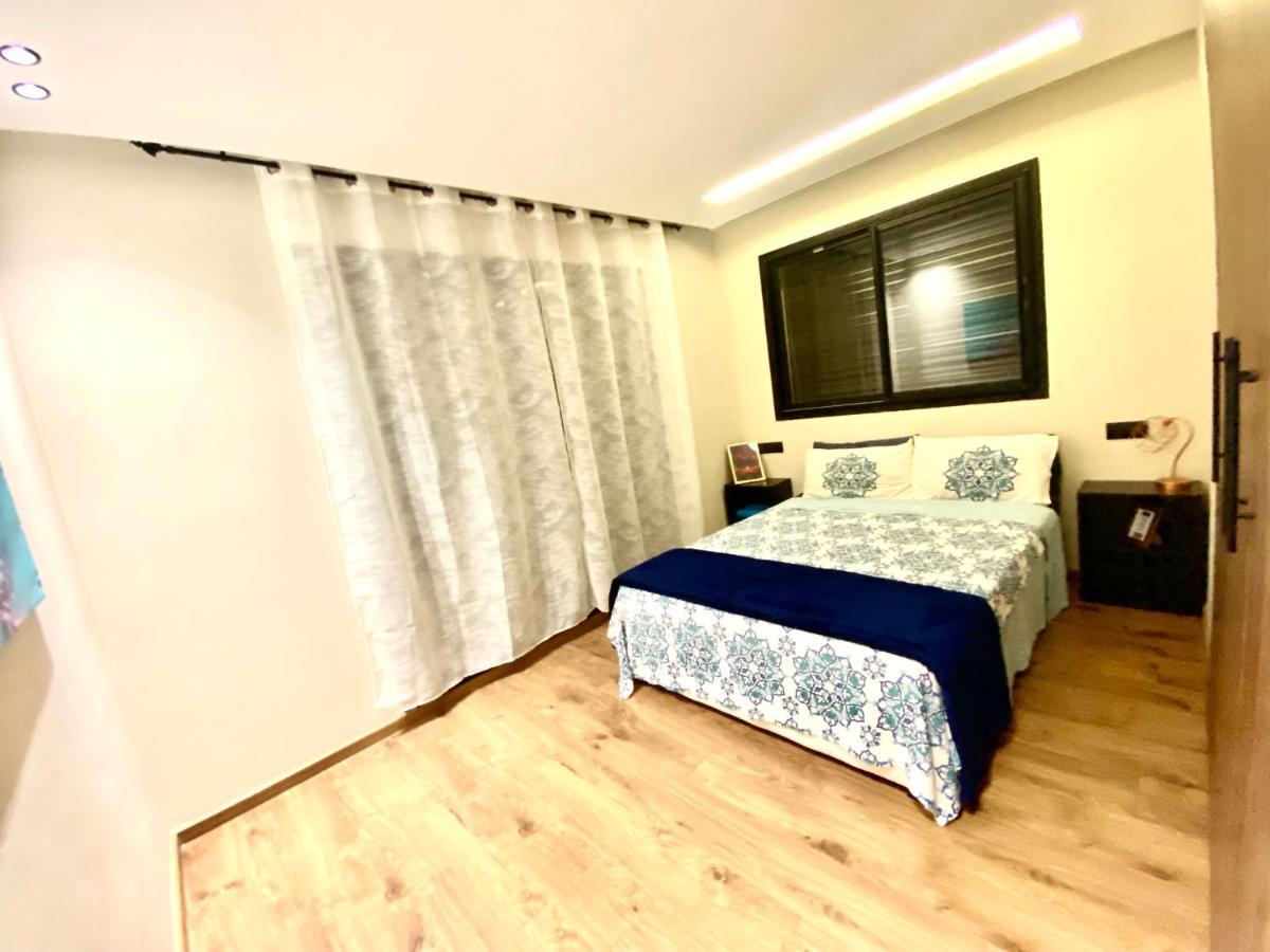 Modern 1 Bedroom 1Min From Downtown Anoual Tramway Касабланка Екстер'єр фото